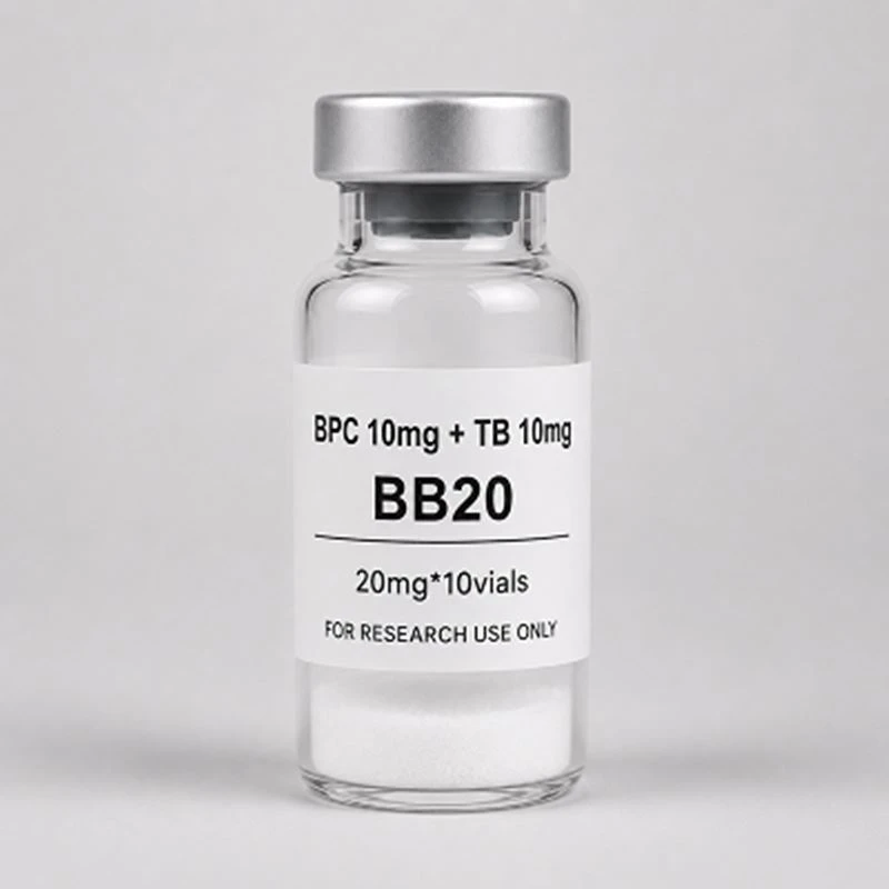 BPC 10 mg + TB 10 mg